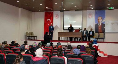 Akşehir'de depremzedeler için özel kandil programı