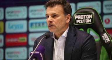 Aleksandar Stanojevic: "Takımın menfaati için ne gerekiyorsa yapmaya hazırım"
