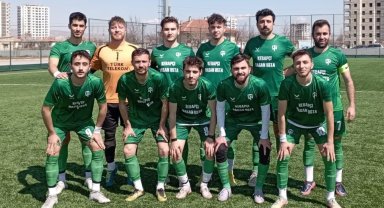 Argıncıkspor hedefe odaklandı