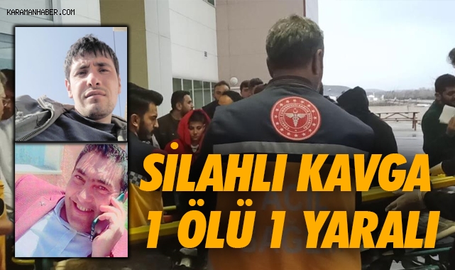 Ayağından yaralanınca oda başına ateş etti, 1 ölü