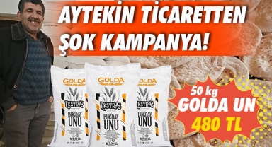 Aytekin Ticaretten Şok Kampanya