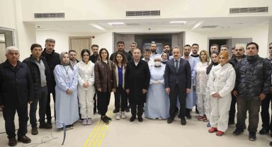 Bakan Bozdağ'dan adli tıp personeline teşekkür