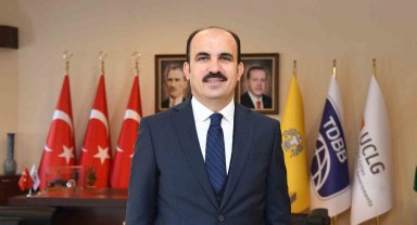 Başkan Altay'dan ilk kez oruç tutan çocuklara bu yıl da sürpriz hediyeler var