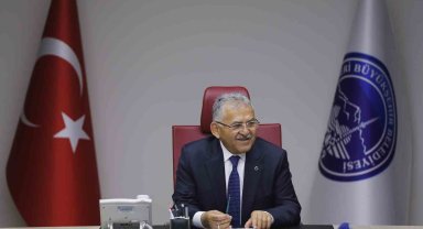 Başkan Büyükkılıç: "Bu güzel günleri fırsat bilerek, birliğimizi pekiştirelim"