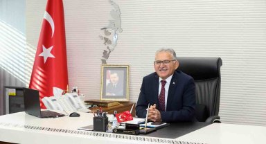 Başkan Büyükkılıç: "Kadın annedir, kadın eştir, kadın şefkattir, kadın güçtür"