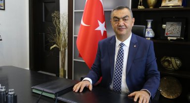 Başkan Büyüksimitci: "Kayseri'nin ihracatı 2022 yılına göre yüzde 5,5 arttı"