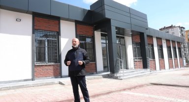 Başkan Çolakbayrakdar; "Hemşehrilerimin keyif alacağı bir Kocasinan inşa ediyoruz"