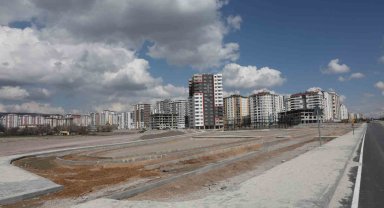 Başkan Çolakbayrakdar: "Kocasinan, yeni parklarıyla daha da güzelleşiyor"