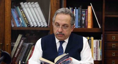 Başkan Yalçın: "Kütüphaneler medeniyet inşasının basamaklarıdır"