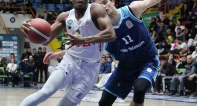 Basketbol Süper Ligi: Konyaspor: 75 - Türk Telekom: 84