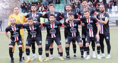 Bölgesel Amatör Lig 6. Grup: Yozgat Bozokspor: 1 - Develigücü: 0