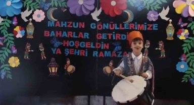 Büyükşehir'in Engelsiz Yaşam Merkezi'nde "ramazan" heyecanı