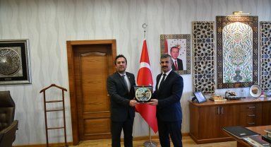 ÇAKÜ öğretim üyesi Atatürk Araştırma Merkezi başkan yardımcısı oldu