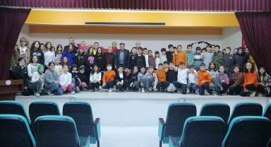 ÇAKÜ'de anlamlı konferans: 'Yaşlılar ve saygı' konusu konuşuldu