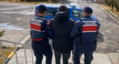 Cinayet zanlısı JASAT ekiplerince yakalandı