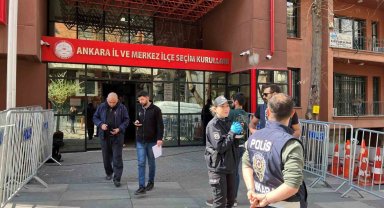 Cumhurbaşkanı adaylarından 10'u için 100 bin imza sürecinde son gün