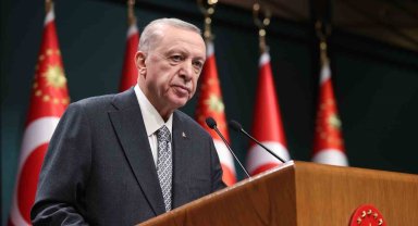 Cumhurbaşkanı Erdoğan'dan önemli açıklamalar