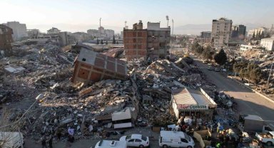 Deprem ülkesi Şilili akademisyen, deprem önerilerini anlattı: "İnsanlar inşaatı ciddiye alıyor"