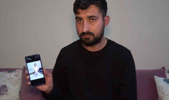 Depremde ailesini kaybeden acılı babanın 26 gündür aradığı kızının son görüntüsü ortaya çıktı