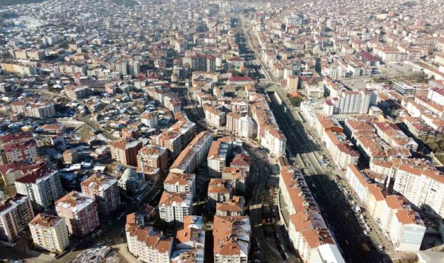 Depremin ardından Yozgat'ta kiralık konut sıkıntısı başladı