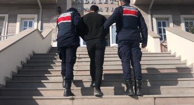 Dün çaldı, bugün yakalandı