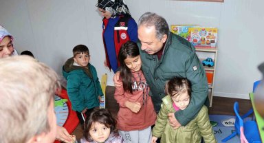 Elbistan Talas Yaşamkent Göz Doldurdu