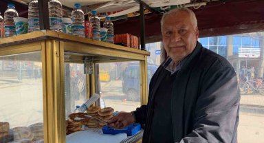 Engelli simitçinin kulağı valilikten gelecek güzel haberde