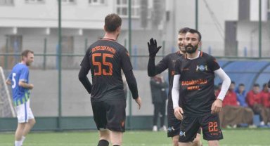 Erciyes Esen Makine FK Play-Off'ta