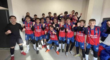 Erkiletspor farklı başladı