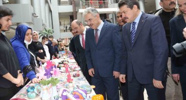 Eskişehir Adliyesi çalışanlarından depremzedeler için örnek dayanışma