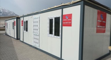 Eskişehir Adliyesi, kardeş adliye Elbistan için yardımlara devam ediyor