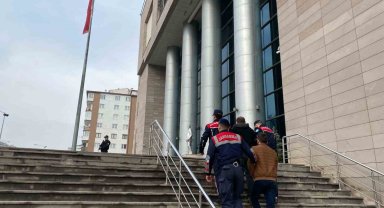 Eskişehir'de 700 kilo bakır kablo çalan şüpheliler Ankara'da yakalandı