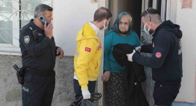Eskişehir'de çöp evde yaşayan kadın: "Ben sağlık istemiyorum, ölmek istiyorum"