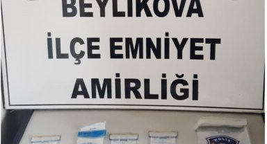 Eskişehir'de uyuşturucu operasyonu: 5 gözaltı
