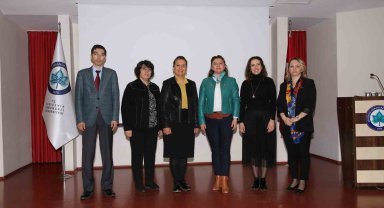 ESOGÜ'de "Afet ve Kırılgan Gruplar" paneli