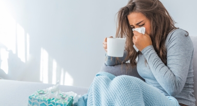 Flu Disease Solution: Natural Remedies to Help You Feel Better Fast