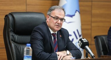 Hacılar Belediyesi Mart ayı meclisini yaptı