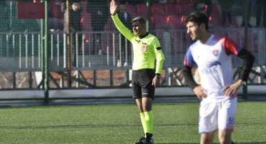 Hakem Suat Alptekin jübile yapacak