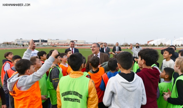 ‘HAYDİ GEL SPOR YAPALIM’ PROJESİ BAŞLADI