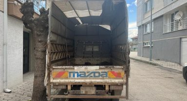 Hırsızlık olayının şüphelisi jandarma tarafından yakalandı