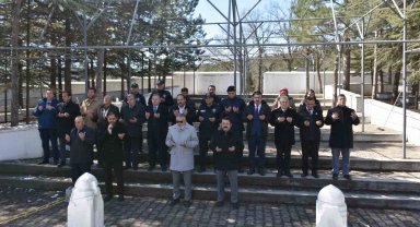 İkinci İnönü Zaferi'nin 102. yıl dönümünde şehitler anıldı