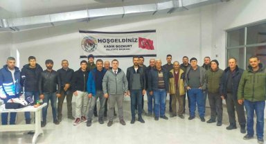 İnönü çiftçisine eğitim seferberliği
