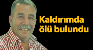Karaman'da 1 kişi kaldırımda ölü bulundu