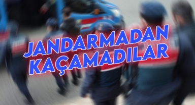 Karaman'da aranması bulunan 5 kişi yakalandı