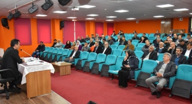 Karaman’da “Çevreme Duyarlıyım, Değerlerime Sahip Çıkıyorum Projesi” başladı