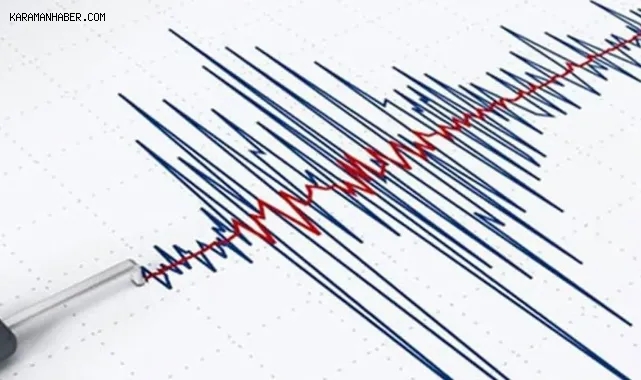 Karaman'da deprem mi oldu? 2 Mart 2023 Karaman deprem