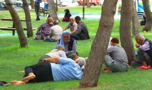 Karaman'da sıcaklıklar artacak