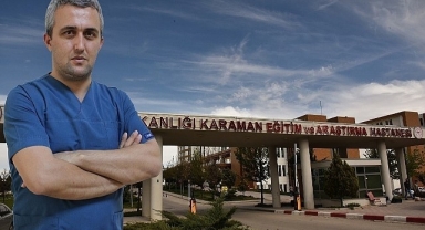 KARAMAN EĞİTİM VE ARAŞTIRMA HASTANESİ İLKLERE İMZA ATIYOR
