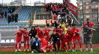 Karaman FK 3 puanla döndü