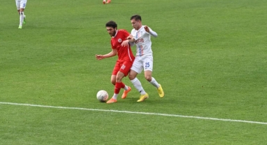 Karaman FK berabere kaldı